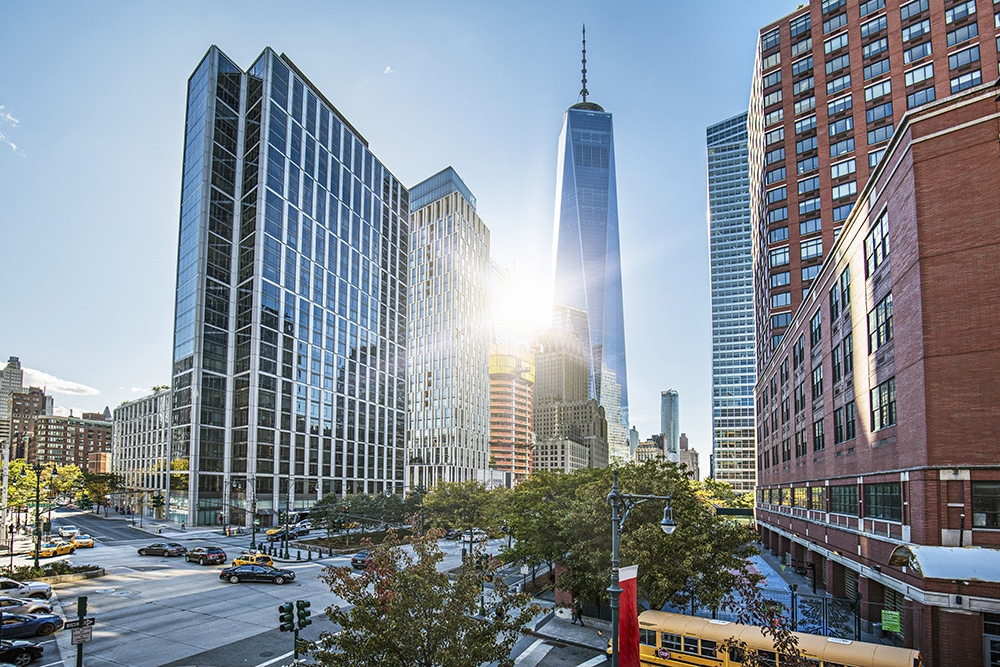 New York City - One World Trade Center